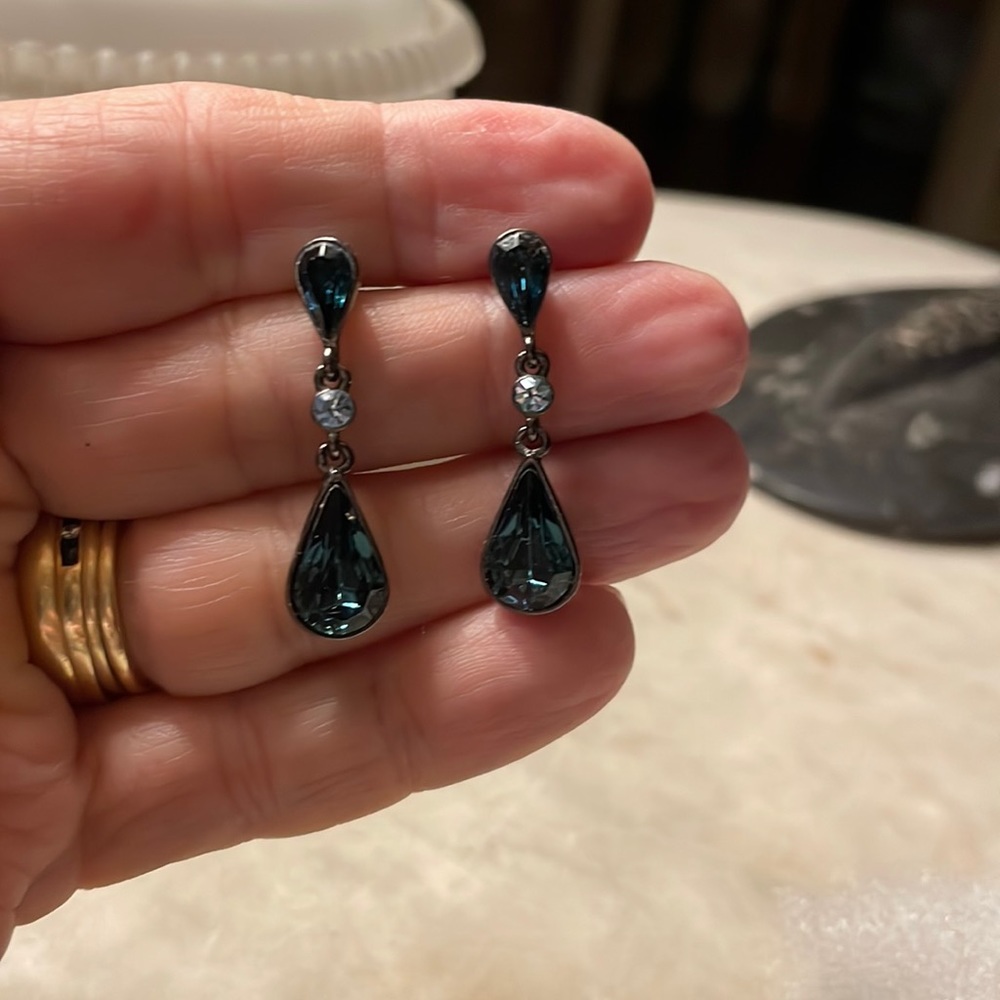 Givenchy Teardrop Earrings